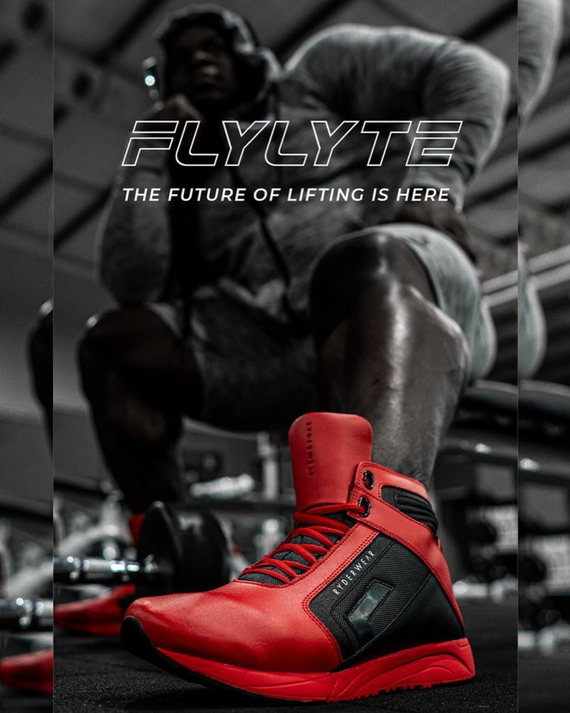 ryderwear lifting shoes