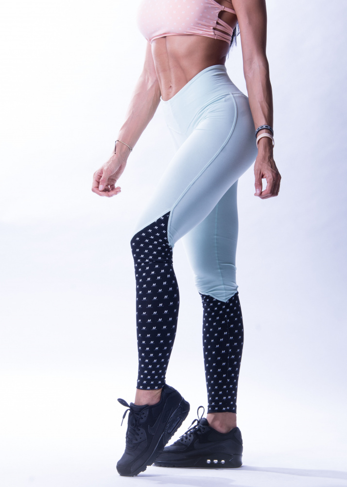 Nebbia - High Waist Tights - One More Rep